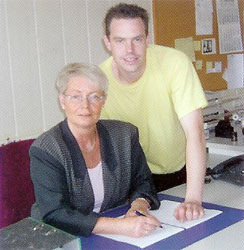 Gisela und Kai Schomerus - ein starkes Team